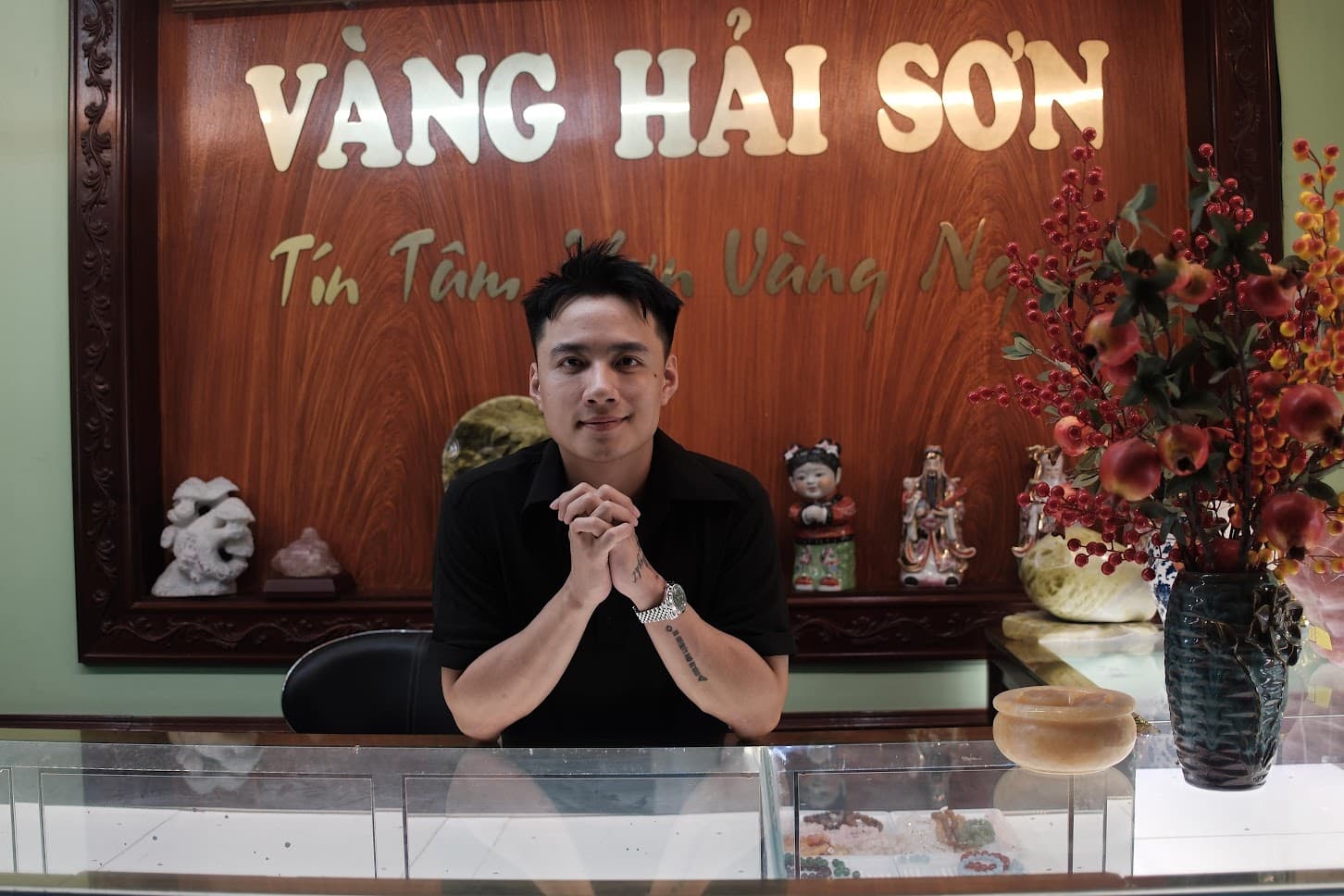 Di Sản Kim Hoàn 30 Năm: Hành Trình Của Lòng Tự Trọng