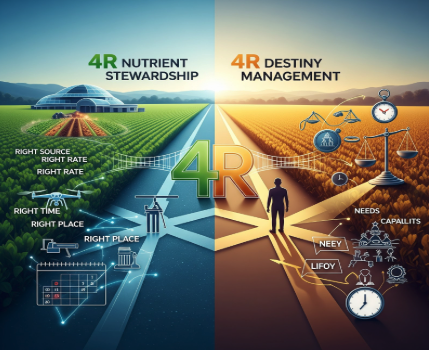 Khung quản trị 4R