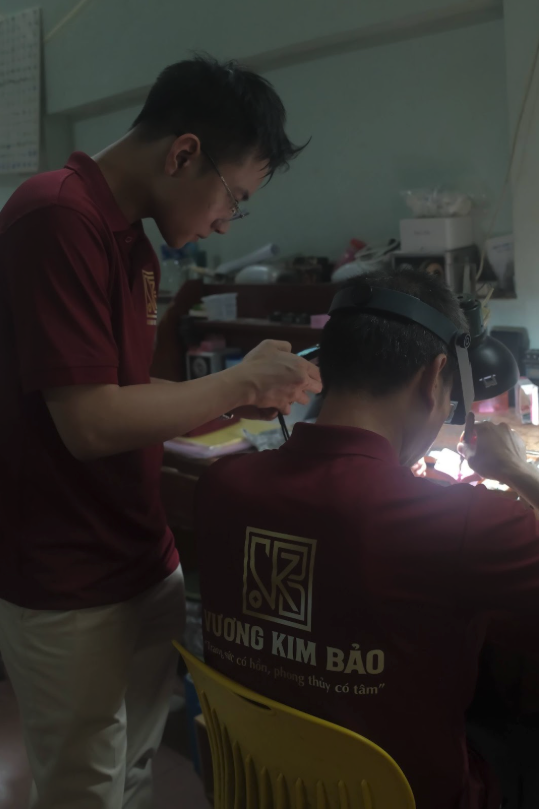 Tầm nhìn hệ thống