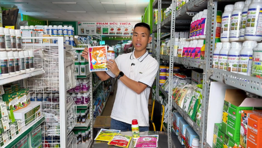 Phạm Đức Thiện thực địa